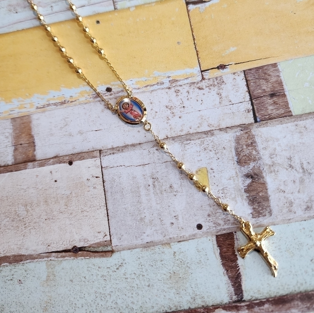 ROSARY necklace